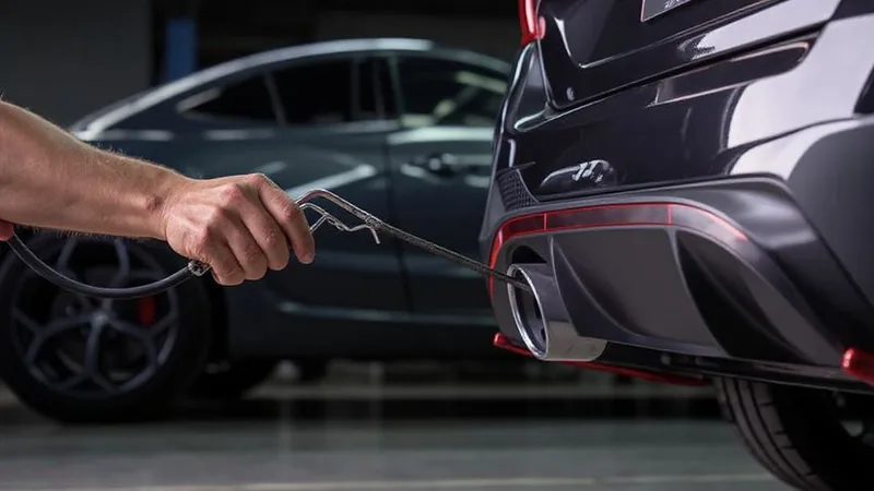 Standard Euro motore: Euro 3 a Euro 6 spiegati